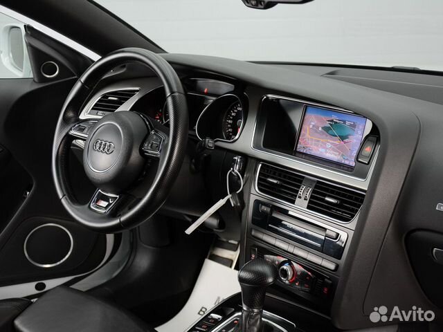 Audi A5 2.0 AMT, 2012, 114 717 км объявление продам