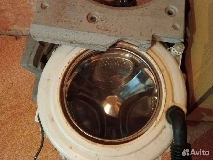 Барабан от стиральной машины indeset