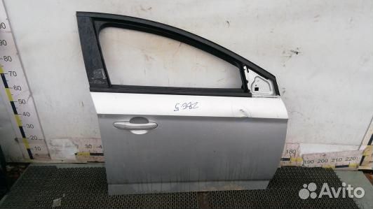 Дверь передняя правая ford mondeo 4 (ZBE05E201)