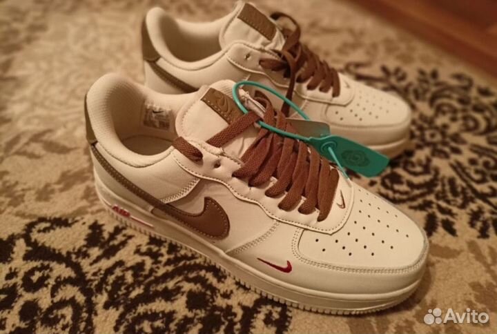 Кроссовки nike air force 1