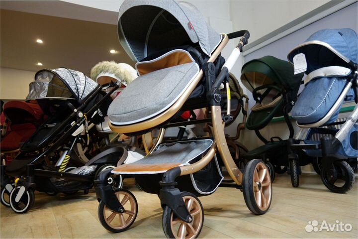 Детская коляска Aimile