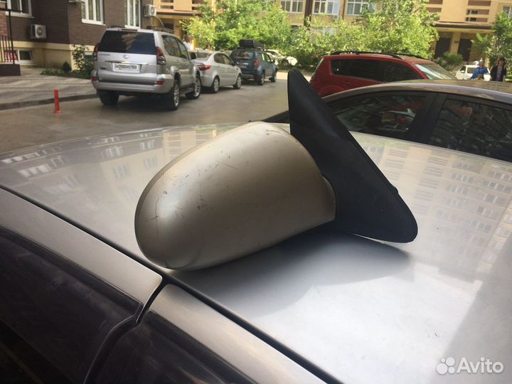 Корпус зеркала Nissan Sunny