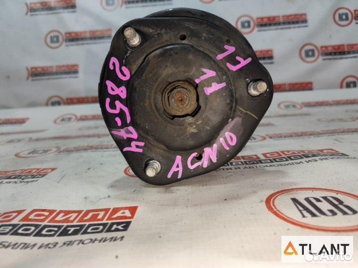 Стойка передняя левая toyota nadia