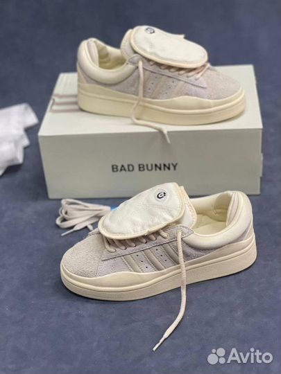 Adidas campus bad bunny 10