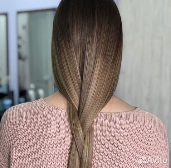 Услуги парикмахера