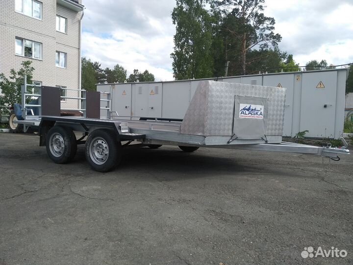 Прицеп Аляска 