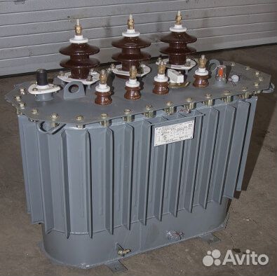 Трансформатор тмг 40/6, 10