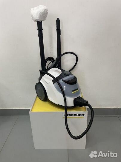 Пароочиститель Karcher SC 5 EasyFix iron plug