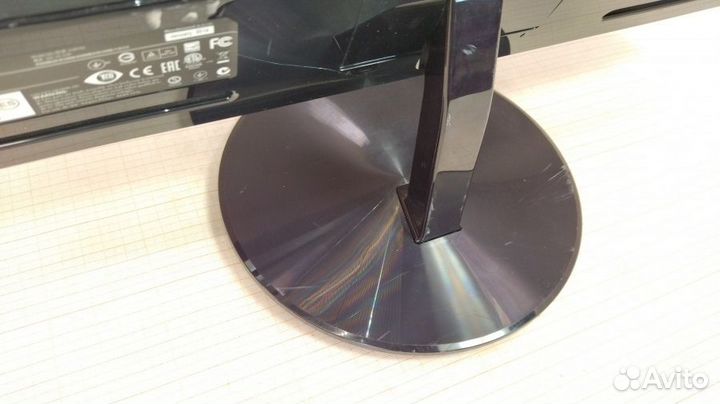 Монитор ЖК philips 234E5QSB б/у рабочий