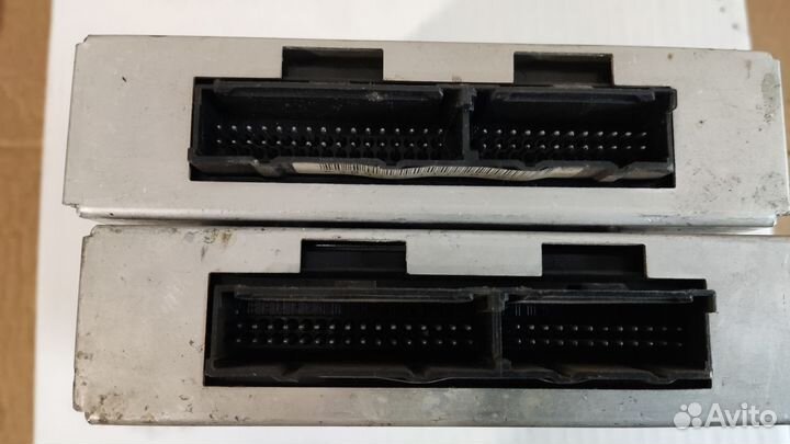 Эбу двигателя C16NZ для Опель Кадет,Вектра А