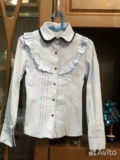 Школьные блузки