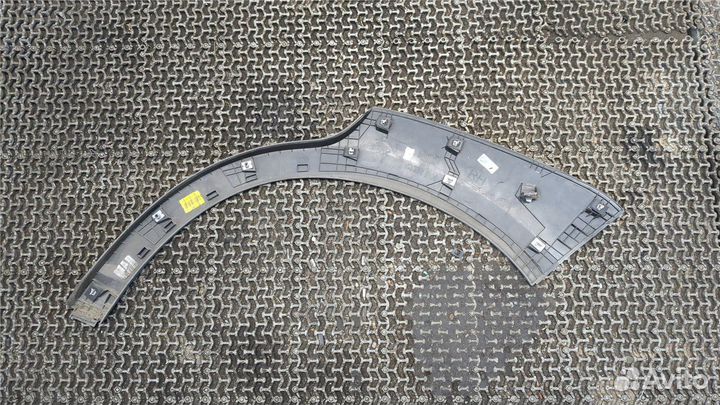 Молдинг крыла Hyundai Kona 2017, 2019