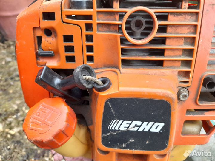 Мотокоса echo