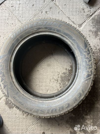 Bridgestone Ice Cruiser 7000 195/60 R15 88T