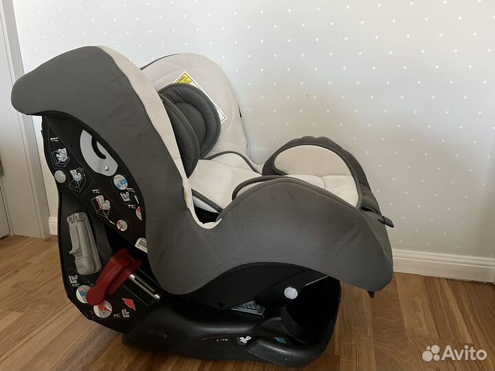 Детское автокресло от 0 до 18 inglesina