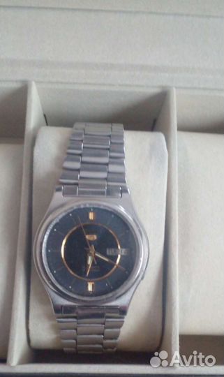 Часы seiko 5 automatic