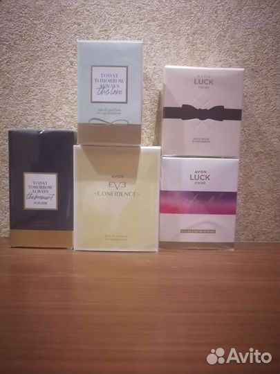 Парфюмерная вода