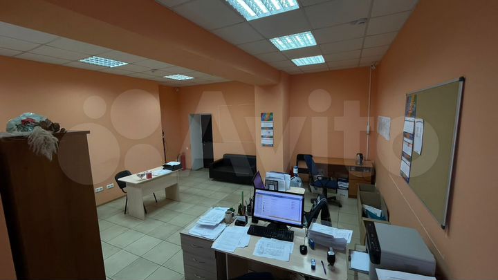 Офис, 28.7 м²