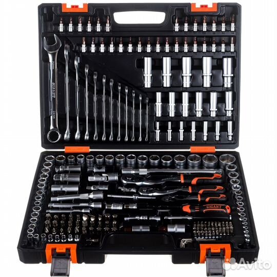 Набор автомобильного инструмента Gigant GAS 216