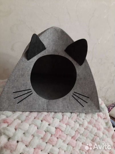 Домик для животных