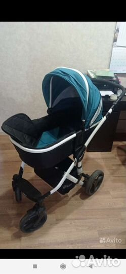 Коляска 3 в 1