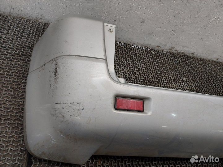 Бампер Suzuki Grand Vitara, 2012