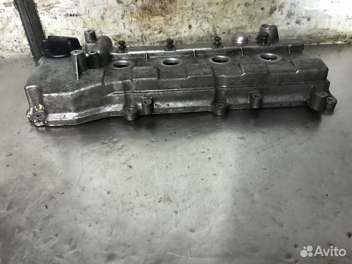 Клапанная крышка CR14DE Nissan Note Micra