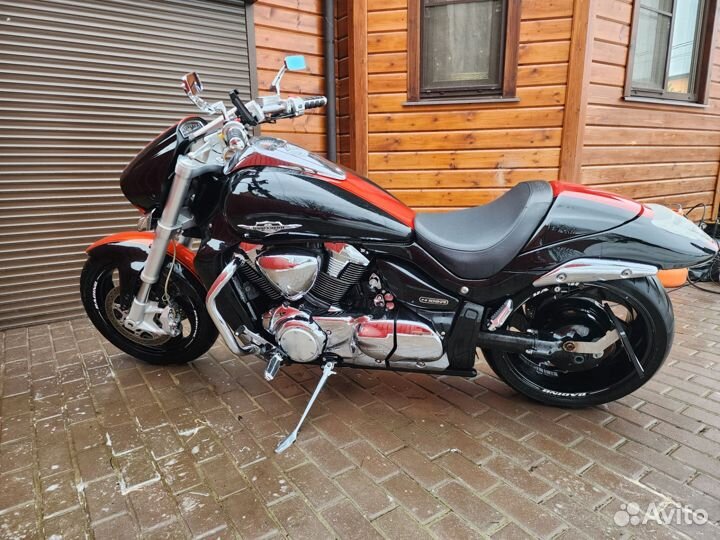 Suzuki Boulevard M109R