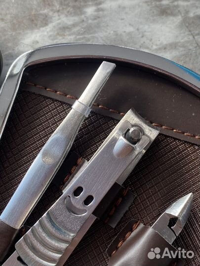 Маникюрный набор Royal barber