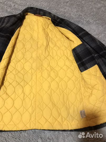 Пальто мужское