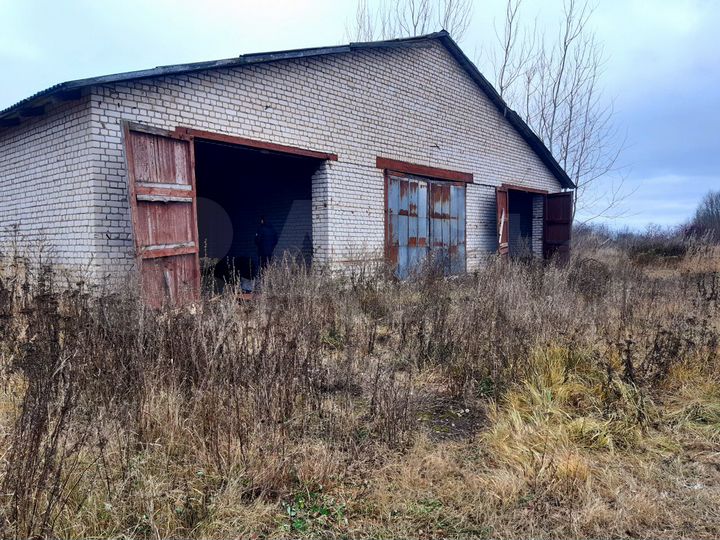 Производство, 631 м²