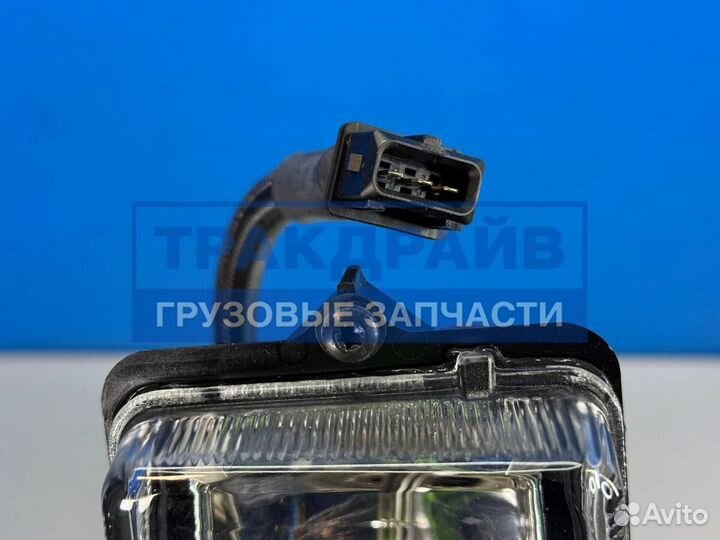 Фара противотуманная Даф XF95 передняя левая