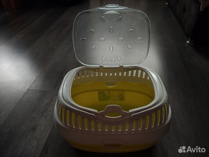 Переноска для грызунов