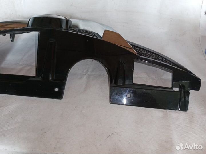 Решетка радиатора Nissan X-Trail T32