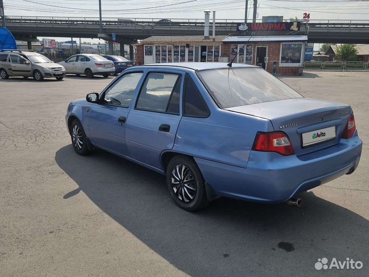 Daewoo Nexia 1.6 МТ, 2008, 270 000 км