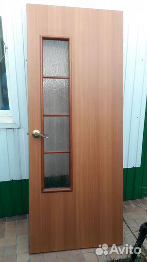 Межкомнатные двери бу