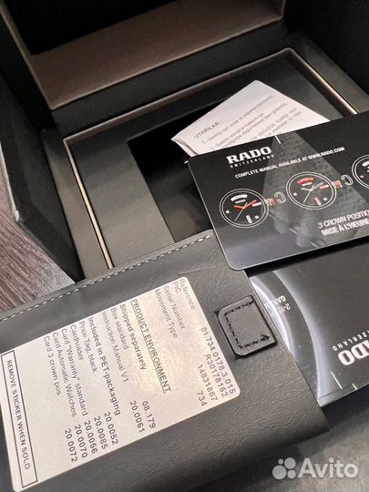 Часы Rado centrix оригинал