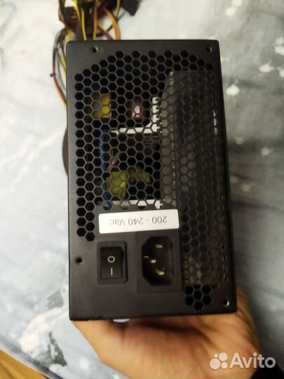 Блок питания для пк 750w