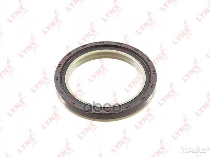 Сальник к/вала fiat ducato 2.3D 02- задний so01