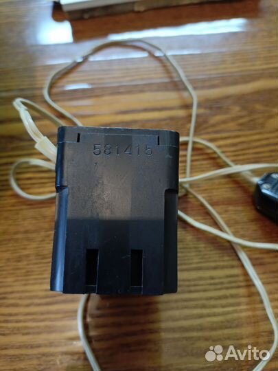 Блок питания от радиоприемника VEF