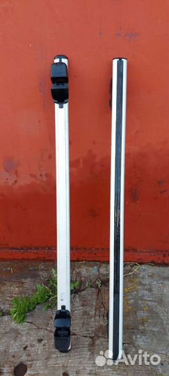 Поперечины на рейлинги