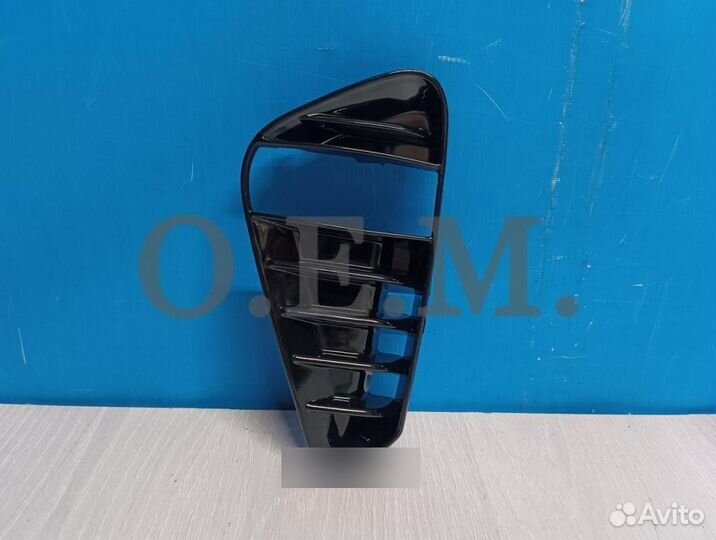 Окантовка птф левая Geely Coolray Sport SX11 2019