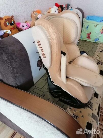 Детское автокресло