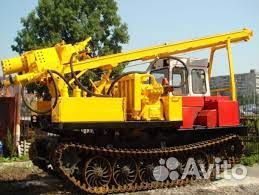 Машинист буровой установки урб-2