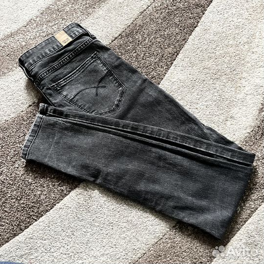Джинсы ostin skinny