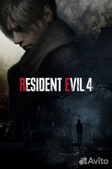 Resident Evil 4 + Полная коллекция Resident Xbox