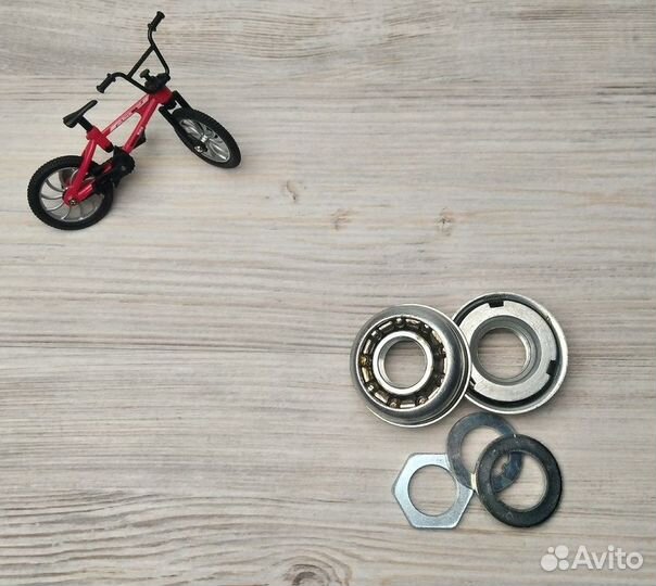 Каретка 9 деталей