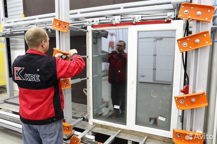 Пластиковые окна от директора