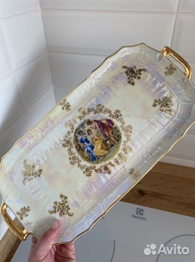 Кофейный сервиз Leander, Мадонна