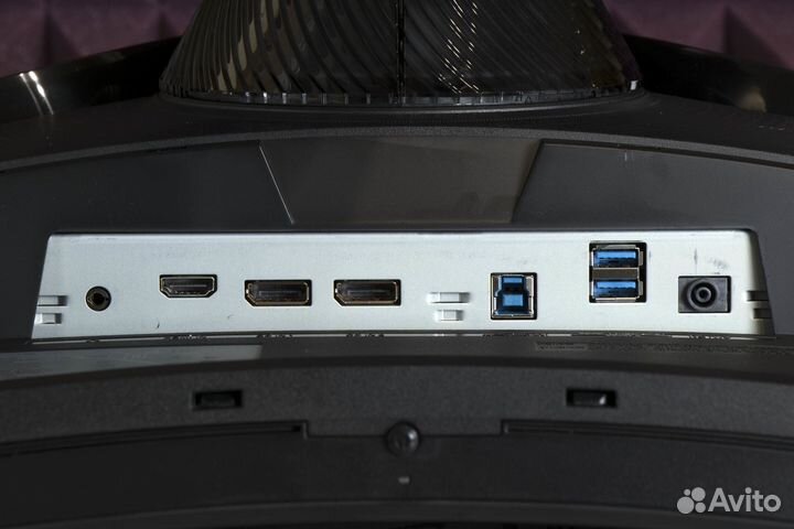 Samsung Монитор Samsung Odyssey G7 C32G75tqsi